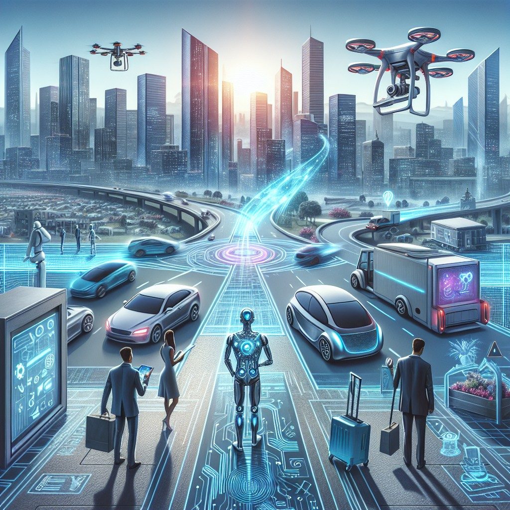 Tech Report: AI Trends That Will Dominate Daily Life in 2026