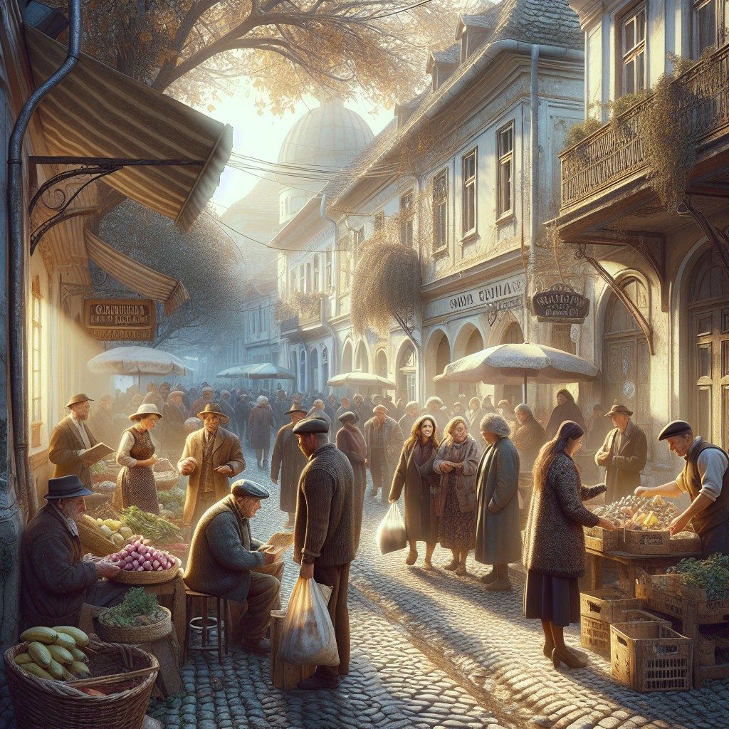 Cost of living in Romania: the calm way to track price changes