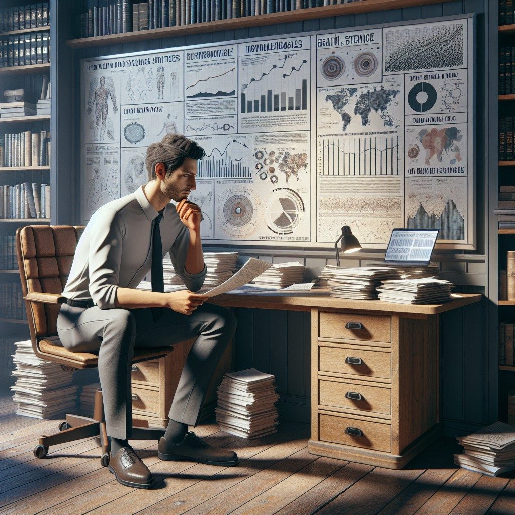 Health trend reports: how to read studies without overreacting